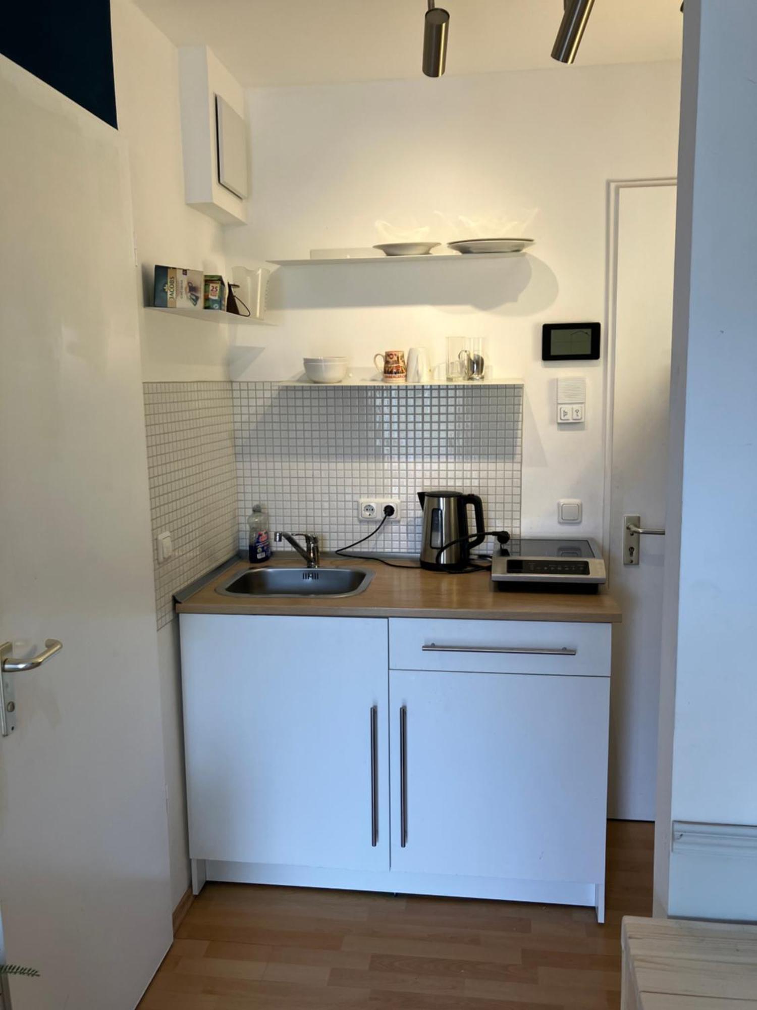 Studio Am Plaerrer Нюрнберг Экстерьер фото
