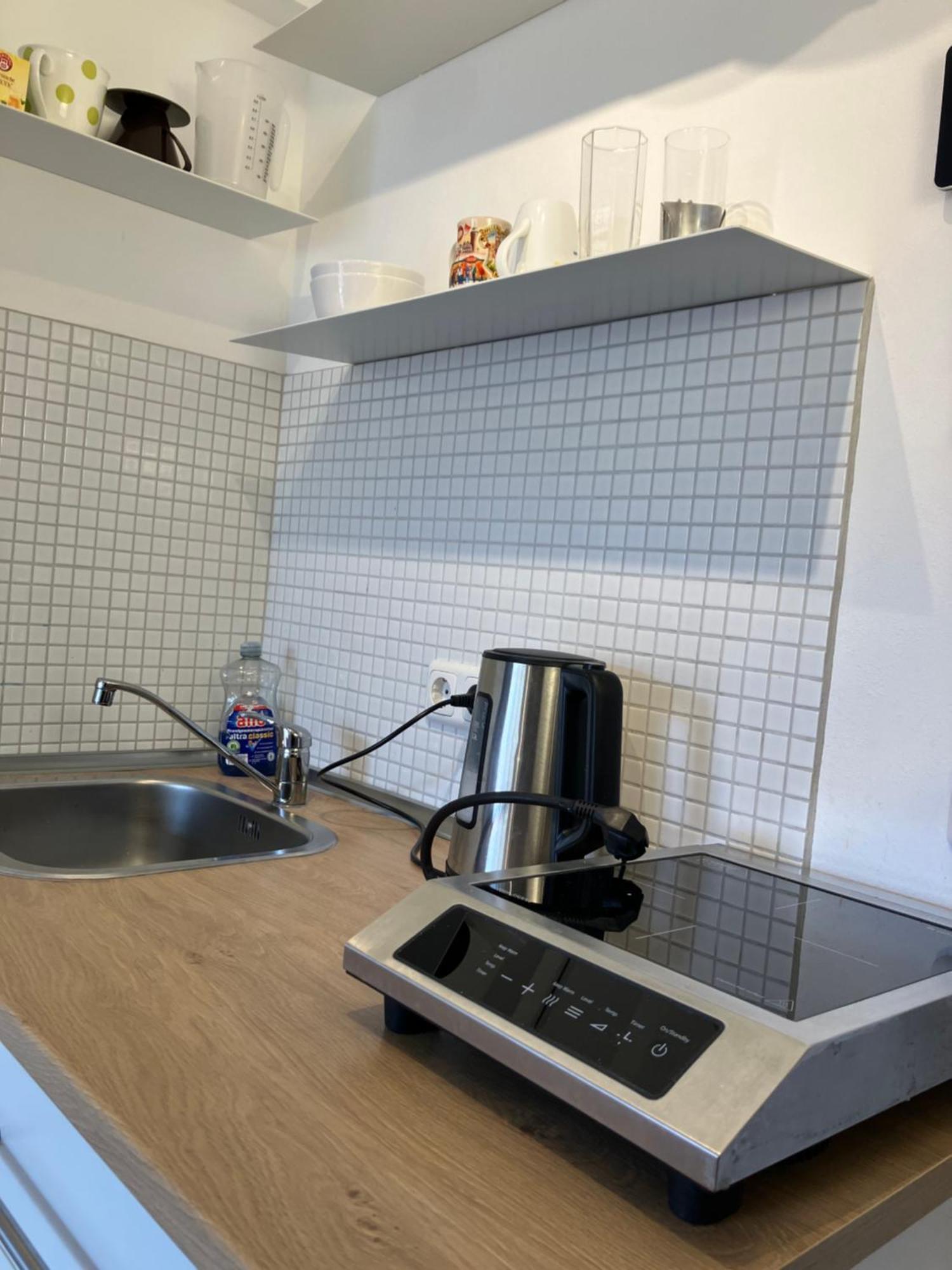 Studio Am Plaerrer Нюрнберг Экстерьер фото